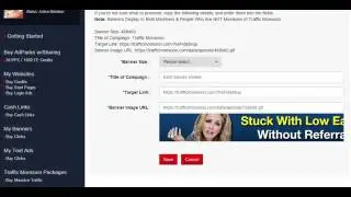 Traffic Monsoon  How to Buy Credit Pack
