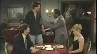 Mad TV - Lethal Weapon Parody (Riggs and Murtaugh Restaurant)