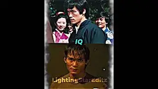 Chen Zhen (Fist of fury) vs Ting (Ong Bak) || #fistoffury #ongbak #tonyjaa #brucelee #viral #shorts