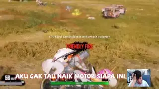 #Malaysiareactvideo #milyhya  #akusenangketawa Kebodohan saat kartina milihya pubg video reaction