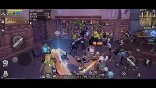 【明日之後】S25 輻射高校 250F【Lifeafter】S25 Death High 250F
