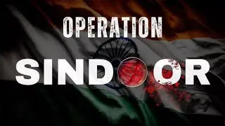 Operation Sindoor (2025) | India vs Pakistan War &mdash; Based on True Events | Trailer with Google Veo 3