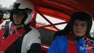 Pumped&eacute;k - Pumped Gabo keresztbe teszi a BMW-t