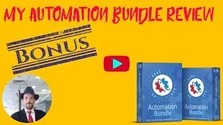 Automation Bundle Review ⚠️WARNING⚠️ DON'T GET IT WITHOUT MY 👷SPECIAL👷 BONUSES!!