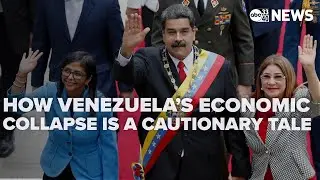 Venezuela&rsquo;s economic collapse serves as cautionary tale, former Trump adviser says