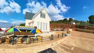Royal hill resort #pyinoolwin #travel#fypyoutube #wonderful #hillside #countryside #feelthenature 