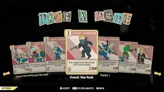 Fallout 76 HOW TO IMPROVE YOUR CARRY WEIGHT