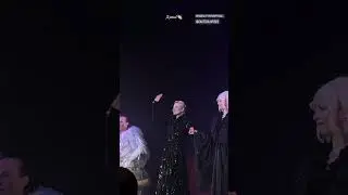 Спектакль Кактус (Хельсинки, Savoy Theatre 10.12.2023) Рената Литвинова режиссёр