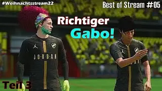 Richtiger Gabo! | Best of Stream #05, Teil 3/3 - 23.12.2022 || itszillion