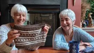 Quail's Knitting Nest Episode 75