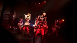 Honey Devil『君は卑怯なほど美しい』Live Performance Video
