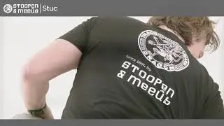 Stoopen & Meeûs | Instructievideo Stuc | Totaal Video zonder Egaliseren | NL