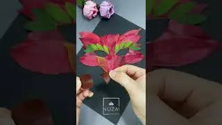 DIY Crafts Fox Face Mask/DIY Waste Material Crafts/DIY Parents Crafts/DIY Teachers Crafts