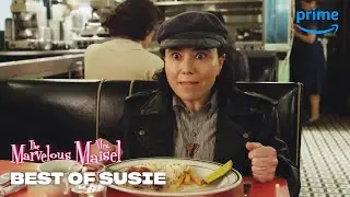 Don't Mess with Susie | The Marvelous Mrs. Maisel | Prime Video