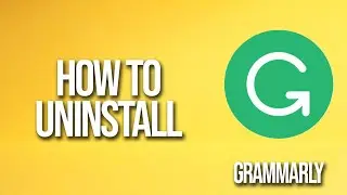 Как удалить учебник Grammarly