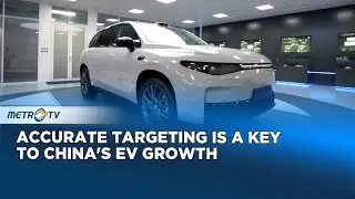 Chinese EV Manufacturers Grow Rapidly Thanks to the Right Market Strategy