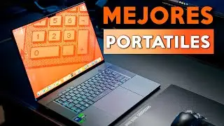 LOS MEJORES PORTATILES DE 2026