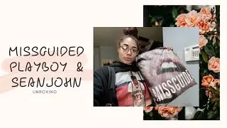 Missguided first impression unboxing Haul | Kaelyn Kae