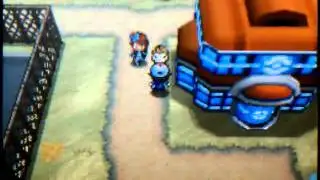 Mistralton City - Pokemon White Video Walkthrough