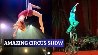 Lucky Irani Circus 2023 Full Show | Acrobatic World Circus Show | Pakistani Vlogs
