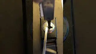 Slotje openen zonder sleutel