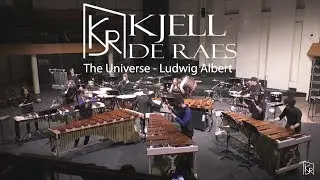 The Universe - Ludwig Albert (performed by Jelle Dewulf & Kjell De Raes)