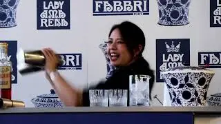FABBRI - Lady Amarena Cocktail Competition 2019 - Global Finals