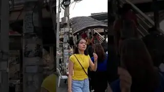 Real Philippines - A Quick Visit around Mu&ntilde;oz Market, Project 7,QC .
