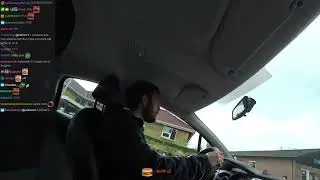 Dafran loves to drive