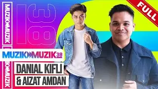 [FULL] Muzik Muzik 38 (2023) | 3 Sep - Danial Kifli & Aizat Amdan