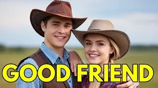 👉 Good Friend 🎸 | Heartfelt Country Ballad About Friendship