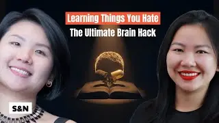 Learning Things You Hate: The Ultimate Brain Hack | Ep #670