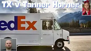 Athena Strand - TX v Tanner Horner