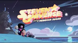 I Recreated the Steven Universe Title Sequence with AI (Remake)