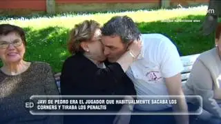 Javi de Pedro (Real): Qu&eacute; fue de su vida