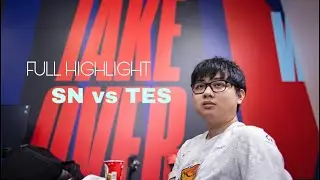 SN vs TES : Full Highlight | Semifinals Worlds 2020 Playoffs