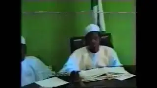 TUNA BAYA. Sulhun Izala.