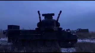 The Flugabwehrkanonenpanzer Gepard