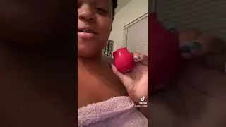 Rose 🌹 toy review baby it&rsquo;s amazing #rose #sextoys #singleladies #getyours #amazon different speeds