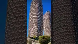 Pineapple Tower - Abudhabi🍍