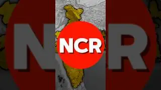 What is NCR | Delhi NCR | Rajasthan | Haryana | #shorts #ytshorts #facts #trending