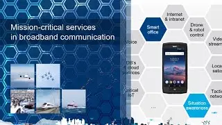 Webinar: Mission-Critical Services in Broadband Communication (5G)