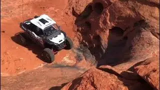 KRX crawls wall by Johnny&rsquo;s Hot Tub