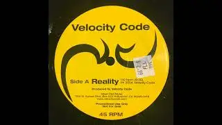 Velocity Code - Reality