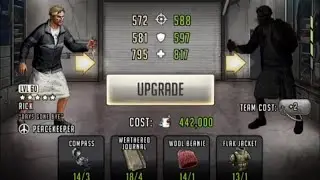 Walking Dead : Road to Survival - EPIC HOT RICK - Tier 3 UPGRADE