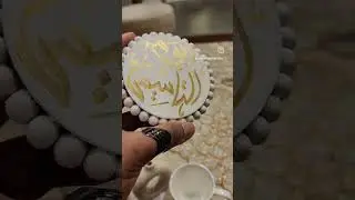 Saudi Founding Day celebrations at Homecentre!! #saudiarabia #art