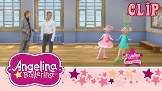 Angelina Ballerina - Dizzy Feet Foundation