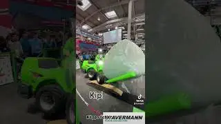 Avant ist der sicherste Lader der Welt! Wheely m&ouml;glich? 🤯