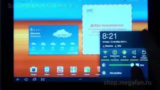 Samsung GALAXY Tab 8.9