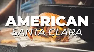 SANTA CLARA most delicious AMERICAN RESTAURANTS | Food Tour of Santa Clara, California
